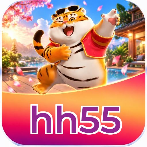 hh55 Logo Oficial - Cassino Online Certificado Brasil