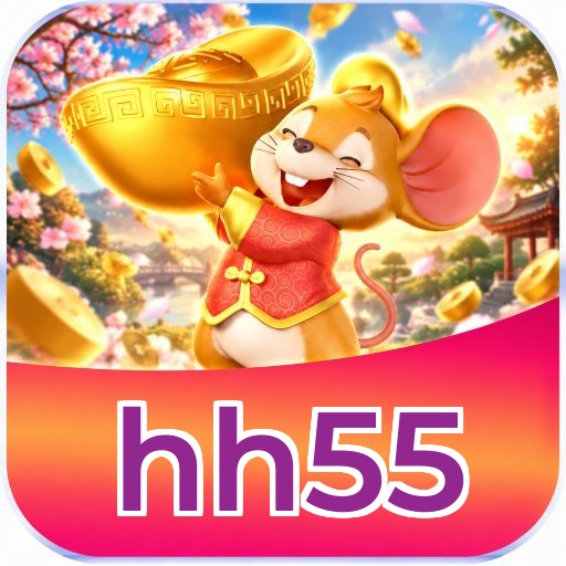 hh55 Bônus R$ 5.000 Logo